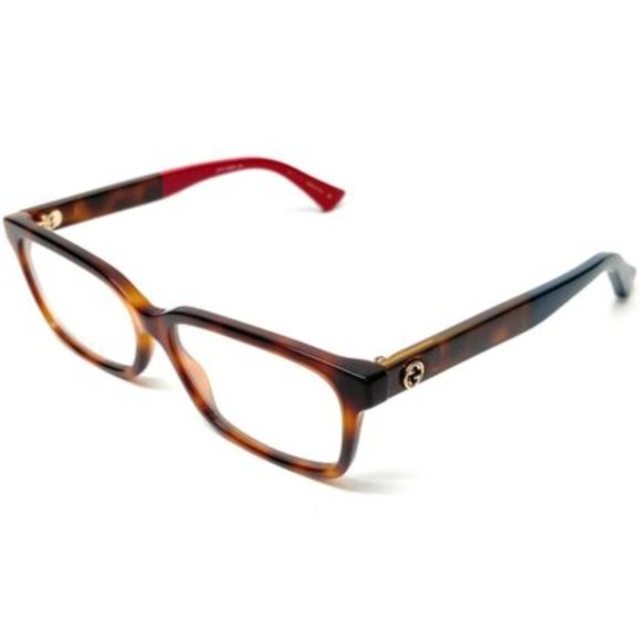 Gucci Women's Havana Eyeglasses! - Picture 1 of 4